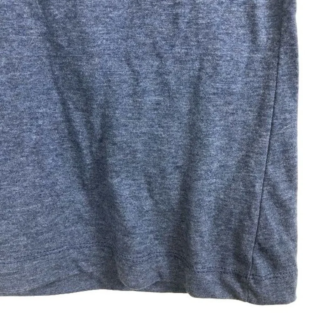 NIKE Slim Fit Detriot Tigers Short Sleeve V Neck Shirt Size Small - Picture 8 of 9